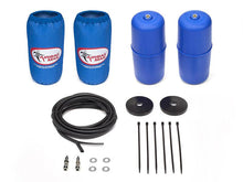 Load image into Gallery viewer, AIRBAG MAN AIR SUSPENSION HIGH PRESSURE HELPER KIT FOR COIL SPRINGS SUIT TOYOTA LAND CRUISER - PRADO 90 &amp; 95 Series KZJ, RZJ &amp;VZJ 96-02 (CR5004HP)