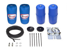 Load image into Gallery viewer, AIRBAG MAN AIR SUSPENSION HIGH PRESSURE HELPER KIT FOR COIL SPRINGS TO SUIT HOLDEN JACKAROO / MONTEREY UBS2, UBS6 &amp; UBS7 92-04 (CR5022HP)