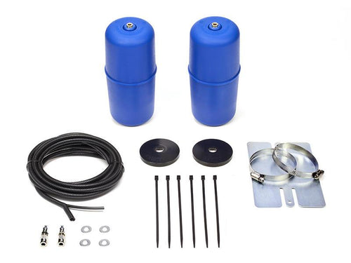 AIRBAG MAN AIR SUSPENSION HELPER KIT FOR COIL SPRINGS TO SUIT NISSAN PATHFINDER WD21 86-05 (CR5022)