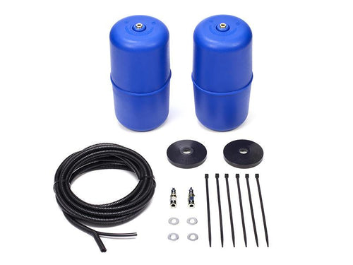 AIRBAG MAN AIR SUSPENSION HELPER KIT FOR COIL SPRINGS SUIT TOYOTA LAND CRUISER - PRADO 120 Series Sep.02-Oct.09 excl. Grande (CR5035)