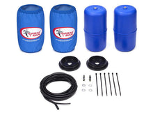 Load image into Gallery viewer, AIRBAG MAN AIR SUSPENSION HIGH PRESSURE HELPER KIT FOR COIL SPRINGS TO SUIT NISSAN PATROL GQ - Y60 Wagon 88-99 (CR5040HP)