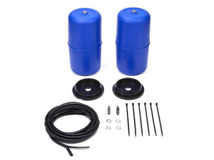 AIRBAG MAN AIR SUSPENSION HELPER KIT FOR COIL SPRINGS TO SUIT NISSAN PATROL GQ - Y60 Wagon 88-99 (CR5040)