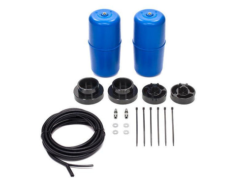 AIRBAG MAN AIR SUSPENSION HELPER KIT FOR COIL SPRINGS TO SUIT NISSAN PATROL Y62 Apr.10-18 (CR5119)