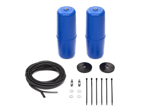 AIRBAG MAN AIR SUSPENSION HELPER KIT FOR COIL SPRINGS TO SUIT ISUZU MU-X 4x2 & 4x4 13-18(CR5124)