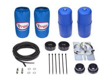 Load image into Gallery viewer, AIRBAG MAN AIR SUSPENSION HIGH PRESSURE HELPER KIT FOR COIL SPRINGS TO SUIT MITSUBISHI PAJERO MKIV NS, NT, NW &amp; NX 06-18 RAISED 50mm (CR5130HP)