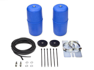 AIR SUSPENSION HELPER KIT FOR COIL SPRINGS TO SUIT NISSAN NAVARA D23 Dual Cab Coil Rear 4x2, 4x4 15-18 (CR5134)