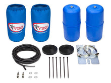 Load image into Gallery viewer, AIRBAG MAN AIR SUSPENSION HIGH PRESSURE HELPER KIT FOR COIL SPRINGS TO SUIT NISSAN NAVARA D23 Dual Cab Coil Rear 4x2, 4x4 15-18 RAISED 20-30mm (CR5135HP)