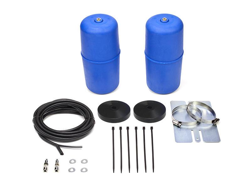 AIR SUSPENSION HELPER KIT FOR COIL SPRINGS TO SUIT NISSAN NAVARA D23 Dual Cab Coil Rear 4x2, 4x4 15-18 (CR5135)