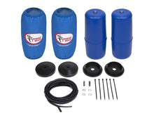 Load image into Gallery viewer, AIRBAG MAN AIR SUSPENSION HIGH PRESSURE HELPER KIT FOR COIL SPRINGS TO SUIT NISSAN PATROL GQ - Y60 Wagon 88-99 RAISED 75mm (CR5146HP)