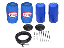 Load image into Gallery viewer, AIRBAG MAN AIR SUSPENSION HIGH PRESURE HELPER KIT FOR COIL SPRINGS SUIT TOYOTA LAND CRUISER 80 SERIES FJ80, FZJ80, HDJ80 &amp; HZJ80 AUG91-98 RAISED 100mm (CR5148HP)