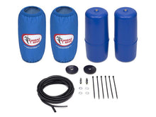 Load image into Gallery viewer, AIRBAG MAN AIR SUSPENSION HIGH PRESSURE HELPER KIT FOR COIL SPRINGS SUIT TOYOTA LAND CRUISER 105 Series FZJ105 &amp; HZJ105 98-07 LIVE FRONT AXLE +100mm RAISED (CR5149HP)