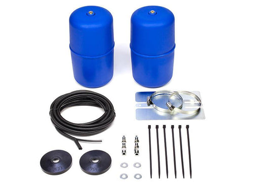 AIR SUSPENSION HELPER KIT FOR COIL SPRINGS TO SUIT MITSUBISHI PAJERO SPORT QE (KS) 15-18 RAISED (CR5154)