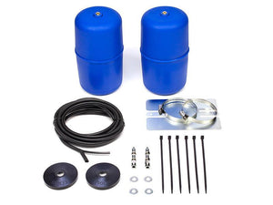 AIR SUSPENSION HELPER KIT FOR COIL SPRINGS TO SUIT MITSUBISHI PAJERO NF,NG RAISED 88-92 (CR5154)