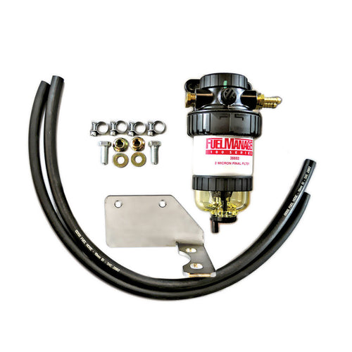 DIESEL CARE PRIMARY (PRE) FUEL FILTER KIT TO SUIT TOYOTA LANDCRUISER 100 SERIES 4.2L - DCP008