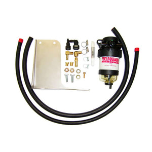 DIESEL CARE PRIMARY (PRE) FUEL FILTER KIT TO SUIT HOLDEN COLORADO 2.8L 2012-CURRENT - DCP014