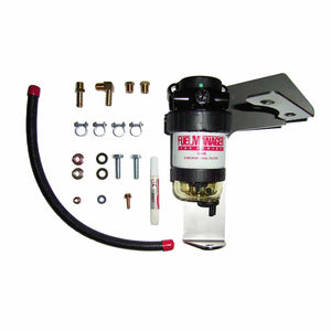 DIESEL CARE SECONDARY (FINAL) FUEL FILTER KIT TO SUIT TOYOTA PRADO 150 SERIES FACE LIFT 3.0L 2013 (DCS007)