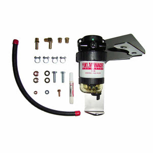 DIESEL CARE SECONDARY (FINAL) FUEL FILTER KIT TO SUIT TOYOTA PRADO 150 SERIES FACE LIFT 3.0L 2013 (DCS007)