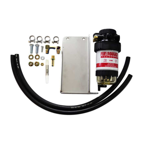 DIESEL CARE SECONDARY (FINAL) FUEL FILTER KIT TO SUIT HOLDEN COLORADO 3.0L 2006-2012 (DCS012)