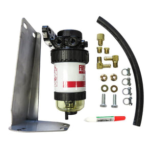 DIESEL CARE SECONDARY (FINAL) FUEL FILTER KIT TO SUIT MITSUBISHI PAJERO SPORT 2.4L 2015 ON (DCS034)