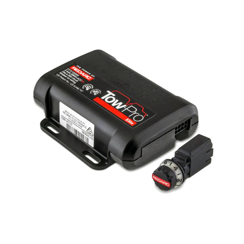 REDARC TOW-PRO ELITE V3 ELECTRIC BRAKE CONTROLLER (EBRH-ACCV3)