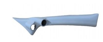 3-Gauge Pillar Pod For Holden VT – 3x 52mm Gauges, Painted Factory Grey, Aussie Made