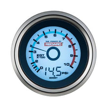 Load image into Gallery viewer, REDARC EGT &amp; BOOST PRESSURE 52MM GAUGE (G52-EB)