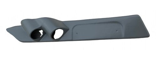 NISSAN PATROL GQ - 2 GAUGE PILLAR POD SUIT 52MM GAUGES 