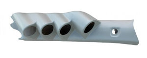 NISSAN PATROL GU - 4 GAUGE PILLAR POD SUIT 52MM GAUGES