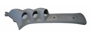 TOYOTA HILUX (FROM 2005 - OCT 2015) - 3 GAUGE PILLAR POD SUIT 52MM GAUGES