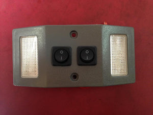 OUTBACK ROOF CONSOLE REPLACEMENT LED LIGHT ASSEMBLY (FRONT & REAR)
