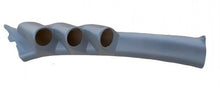 Load image into Gallery viewer, MAZDA BT-50 (2006-2011) - 3 GAUGE PILLAR POD SUIT 52MM GAUGES
