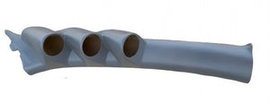 MAZDA BT-50 (2006-2011) - 3 GAUGE PILLAR POD SUIT 52MM GAUGES