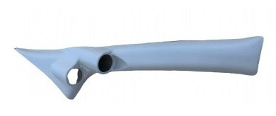 MAZDA BT-50 (2011 - 2015) - 2 GAUGE PILLAR POD SUIT 52MM GAUGES 