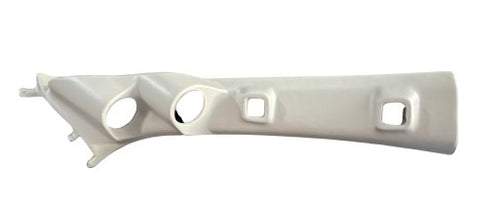 MITSUBISHI TRITON (2015-CURENT) MQ/MR - 2 GAUGE PILLAR POD SUIT 52MM GAUGES