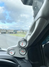 Load image into Gallery viewer, MAZDA BT-50 (2015 -2021)- 3 GAUGE PILLAR POD SUIT 52MM GAUGES