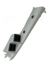 NISSAN PATROL GU LHD & RHD - 4 X ROCKER SWITCH PILLARPOD