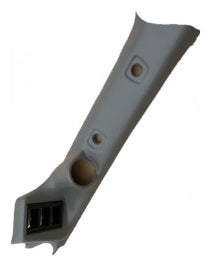 NISSAN PATROL GU - SINGLE GAUGE PLUS 3 X ROCKER SWITCH COMBO PILLAR POD