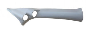 NISSAN NAVARA NP300 - 2 GAUGE PILLAR POD SUIT 52MM GAUGES