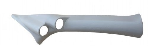 NISSAN NAVARA NP300 - 2 GAUGE PILLAR POD SUIT 52MM GAUGES