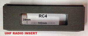 4WD INTERIORS ROOF CONSOLE - TOYOTA LANDCRUISER 100 SERIES AUG 2002-NOV 2007 (RC10003GXL)