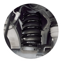 Load image into Gallery viewer, POLYAIR ULTIMATE SERIES TO SUIT HOLDEN COLORADO 7 (2&quot; RAISED) 2012 ON(11092ULT)
