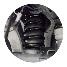 POLYAIR ULTIMATE SERIES TO SUIT HOLDEN COLORADO 7 (2" RAISED) 2012 ON(11092ULT)