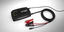 Load image into Gallery viewer, C TEK PRO25S – 12v 25A BATTERY CHARGER