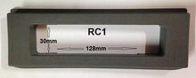 Load image into Gallery viewer, OUTBACK ROOF CONSOLE UHF RADIO SURROUND INSERT (RC1-128mmx30mm)