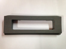 Load image into Gallery viewer, 4WD INTERIORS ROOF CONSOLE UHF RADIO SURROUND INSERT (RC1-128mmx30mm)