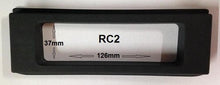 Load image into Gallery viewer, OUTBACK ROOF CONSOLE UHF RADIO SURROUND INSERT (RC2-126mmx37mm)