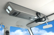 Load image into Gallery viewer, OUTBACK ROOF CONSOLE TO SUIT 76 SERIES TOYOTA LAND CRUISER 2009 ONWARDS (RC70AB) WAGON