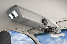 Load image into Gallery viewer, OUTBACK ROOF CONSOLE TO SUIT HOLDEN COLORADO RG DUAL &amp; EXTRA CAB 2012 ONWARDS (RCCOL12)