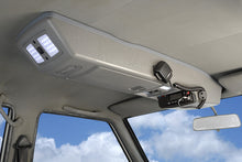 Load image into Gallery viewer, OUTBACK ROOF CONSOLE TO SUIT NISSAN PATROL GQ WAGON &amp; SWB 1988-1997 (RCGQ)