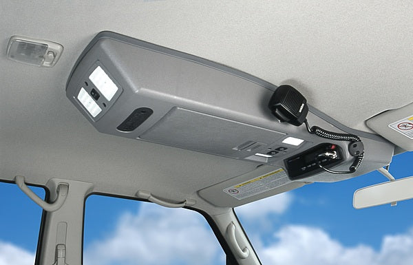 OUTBACK ROOF CONSOLE TO SUIT NISSAN PATROL GU WAGON 1997 ONWARDS (RCGU)